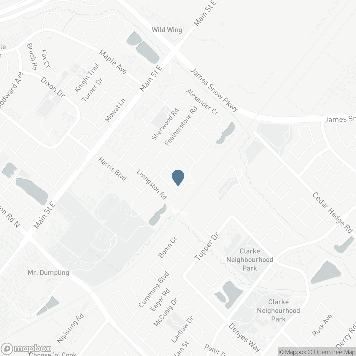 1311 CARTMER WAY, Milton, Ontario L9T 6J9